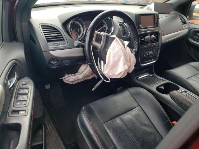Photo 8 from auction – 2019 DODGE GRAND CARA with VIN 2C4RDGEG1KR764930