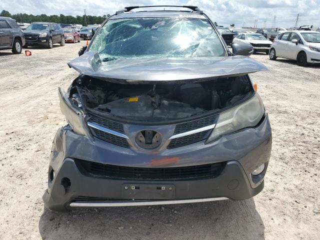 Photo 5 from auction – 2015 TOYOTA RAV4 LIMIT with VIN 2T3YFREV8FW181993
