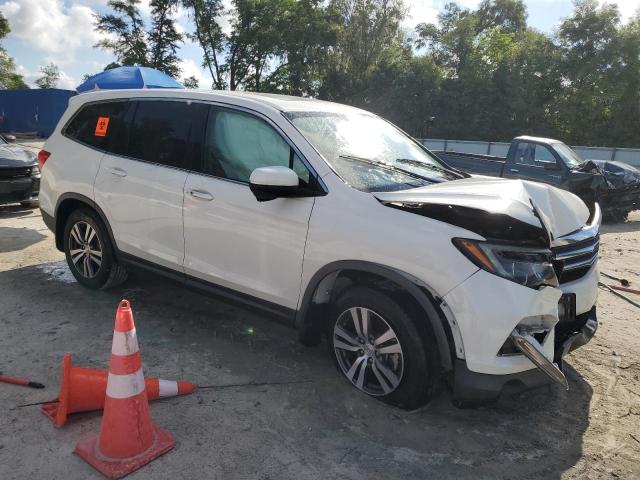 Photo 4 from auction – 2016 HONDA PILOT EXL with VIN 5FNYF5H85GB005750