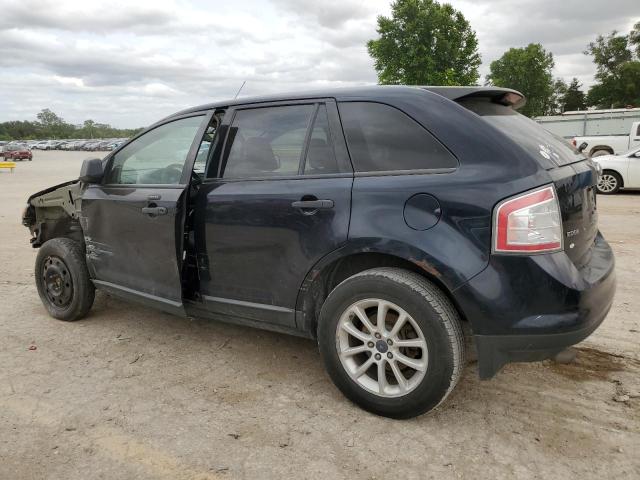 Photo 2 from auction – 2008 FORD EDGE SE with VIN 2FMDK36C98BA87787
