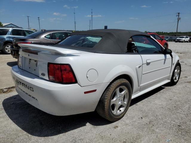 Photo 3 from auction – 2004 FORD MUSTANG with VIN 1FAFP44484F112788