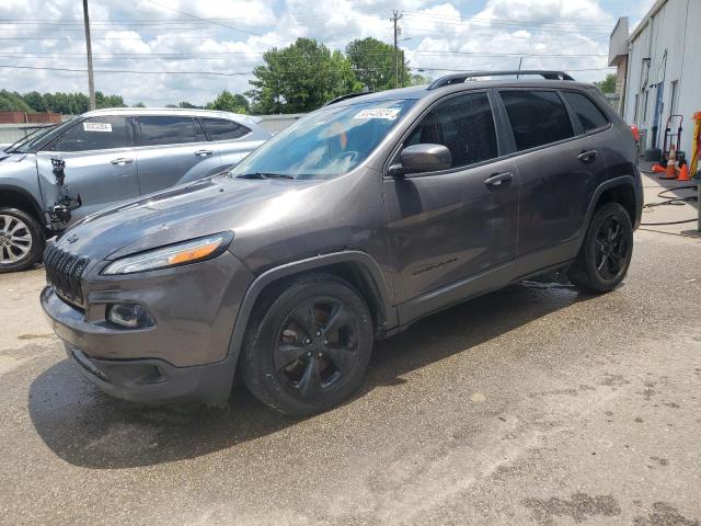 JEEP CHEROKEE L 2018 with VIN 1C4PJLCB5JD544191 - Photo from auction