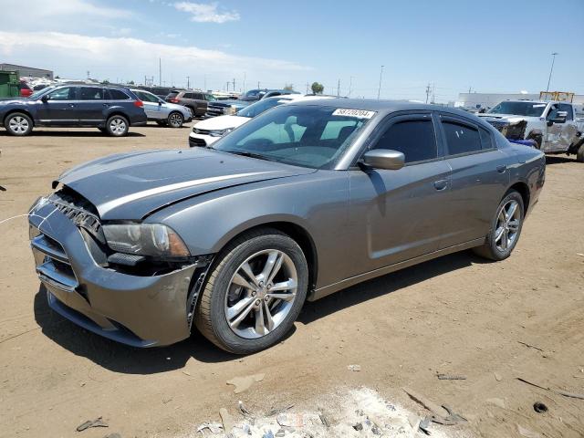 DODGE CHARGER SX 2012 with VIN 2C3CDXJG9CH306320 - Photo from auction