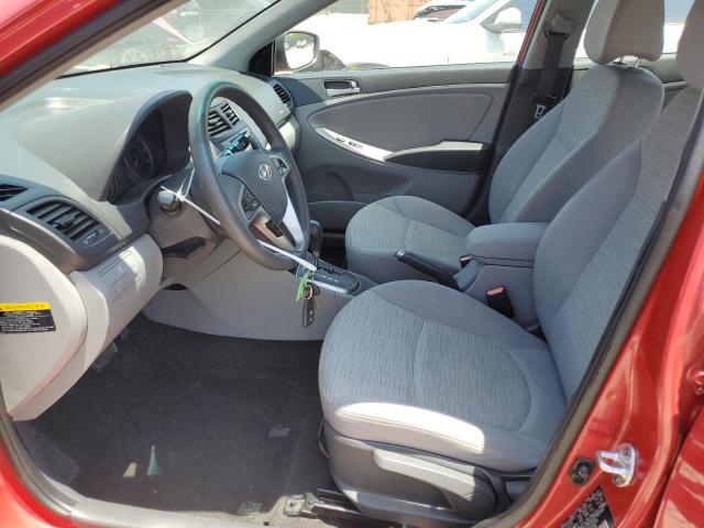 Photo 7 from auction – 2016 HYUNDAI ACCENT SE with VIN KMHCT4AE8GU125395