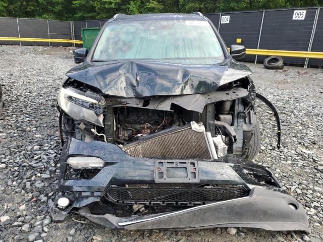 Photo 5 from auction – 2016 HONDA PILOT TOUR with VIN 5FNYF6H95GB062044