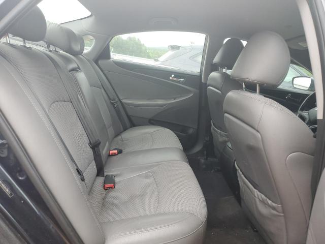 Photo 10 from auction – 2013 HYUNDAI SONATA SE with VIN 5NPEC4AB2DH786221