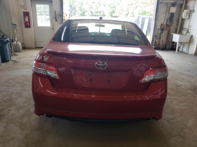 Photo 6 from auction – 2011 TOYOTA CAMRY BASE with VIN 4T1BF3EK6BU624430