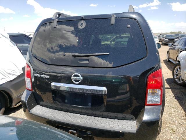 Photo 6 from auction – 2010 NISSAN PATHFINDER with VIN 5N1AR1NBXAC629772