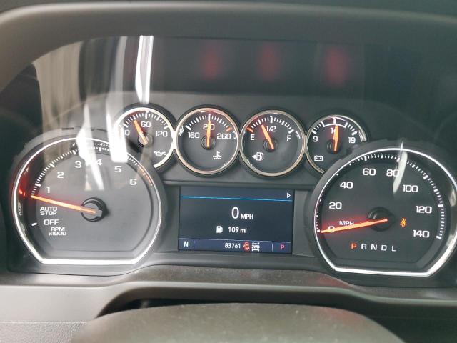 Photo 9 from auction – 2020 CHEVROLET SILVERADO with VIN 1GCPYFED4LZ109227