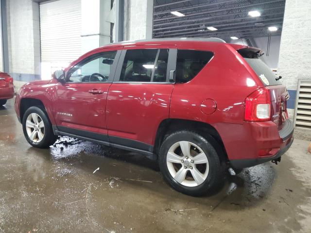 Photo 2 from auction – 2013 JEEP COMPASS LA with VIN 1C4NJDEB3DD189665