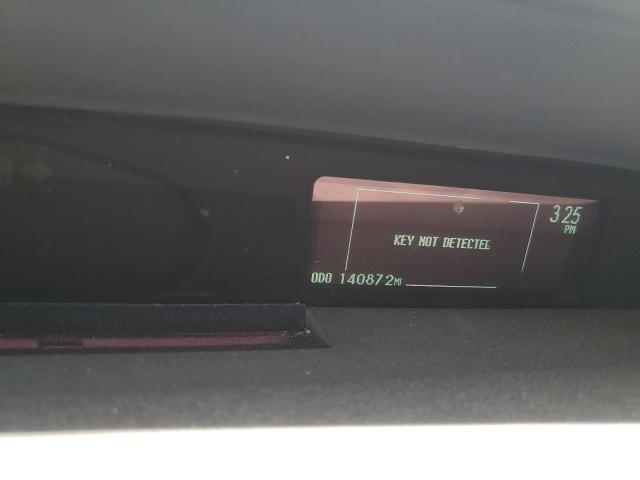 Photo 9 from auction – 2011 TOYOTA PRIUS with VIN JTDKN3DU1B0307480