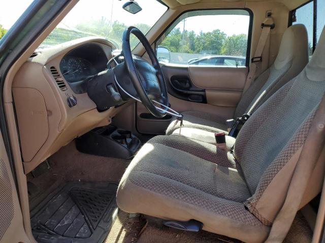 Photo 7 from auction – 1999 FORD RANGER with VIN 1FTYR10C0XTA53007