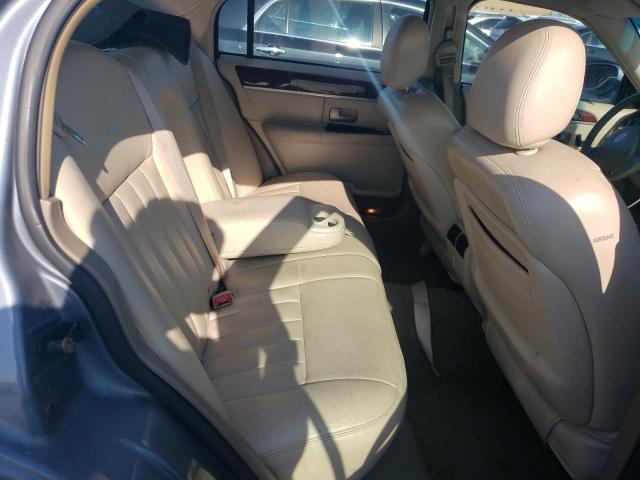 Photo 10 from auction – 2003 LINCOLN TOWN CAR E with VIN 1LNHM81WX3Y682962