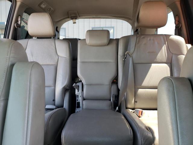 Photo 10 from auction – 2011 HONDA ODYSSEY EX with VIN 5FNRL5H66BB059434
