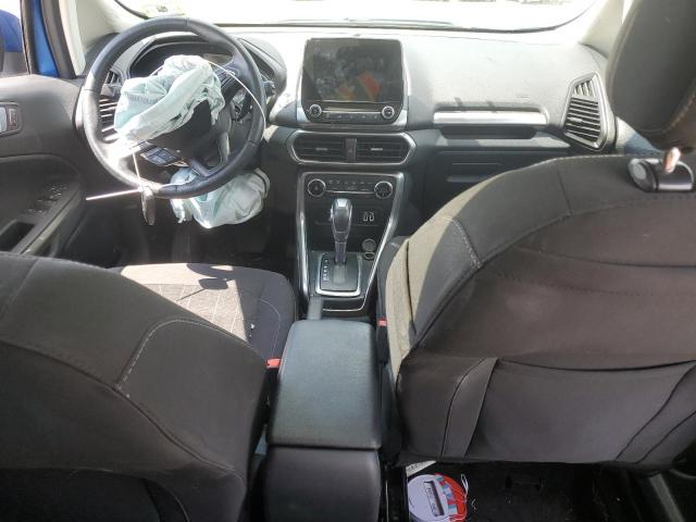 Photo 8 from auction – 2018 FORD ECOSPORT S with VIN MAJ3P1TE9JC228784