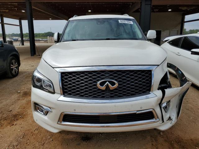 Photo 5 from auction – 2017 INFINITI QX80 BASE with VIN JN8AZ2NF8H9640603
