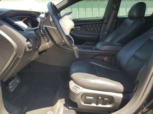 Photo 7 from auction – 2014 FORD TAURUS SHO with VIN 1FAHP2KT0EG181834