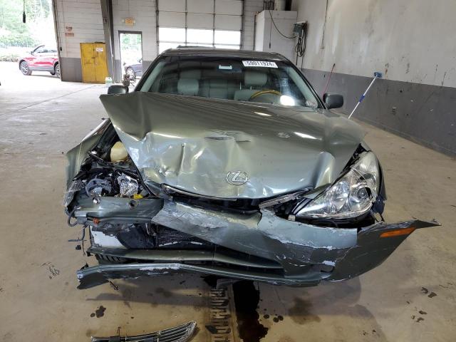 Photo 5 from auction – 2005 LEXUS ES 330 with VIN JTHBA30G255093889