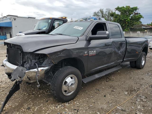 RAM 3500 ST 2018 with VIN 3C63RRGL5JG318658 - Photo from auction
