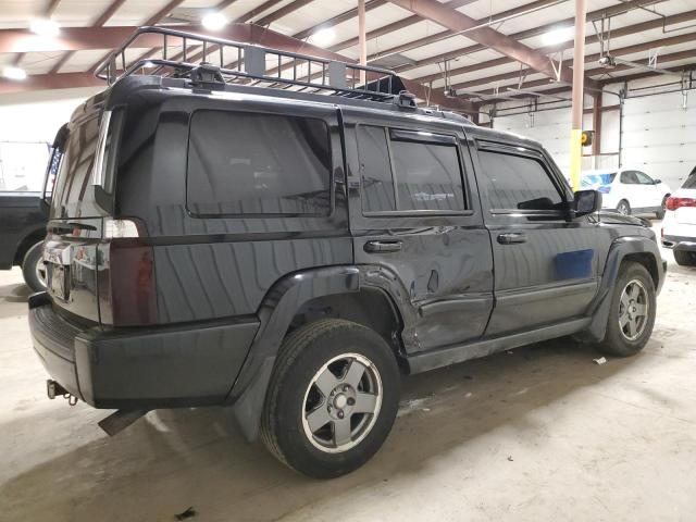 Photo 3 from auction – 2008 JEEP COMMANDER with VIN 1J8HG48K98C135038