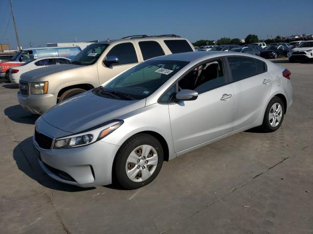 Photo 1 from auction – 2018 KIA FORTE LX with VIN 3KPFL4A75JE205360