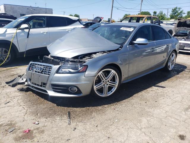 Photo 1 from auction – 2010 AUDI S4 PREMIUM with VIN WAUBGAFL2AA184913