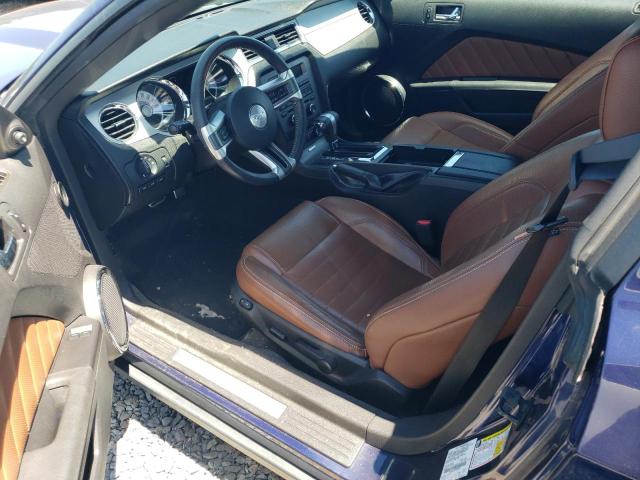 Photo 8 from auction – 2012 FORD MUSTANG with VIN 1ZVBP8AMXC5205902