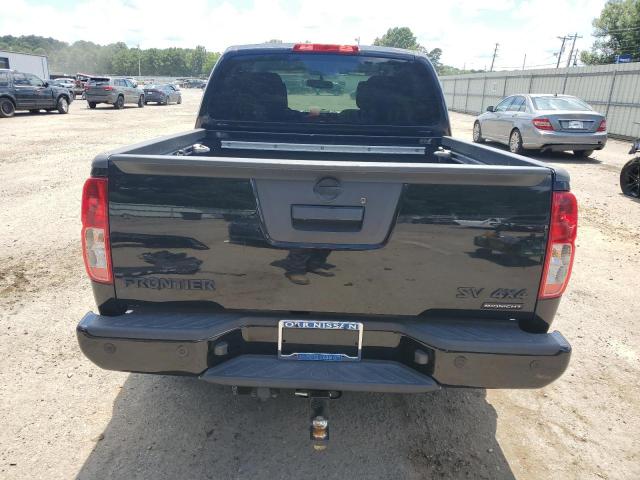 Photo 6 from auction – 2019 NISSAN FRONTIER S with VIN 1N6AD0EV3KN880739