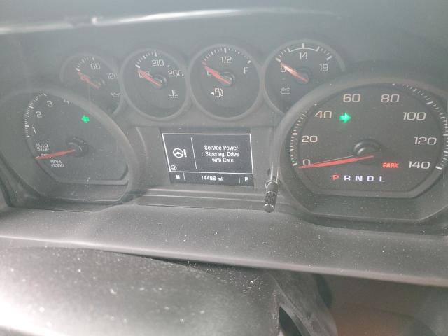 Photo 9 from auction – 2022 CHEVROLET SILVERADO with VIN 3GCPDCED6NG597500