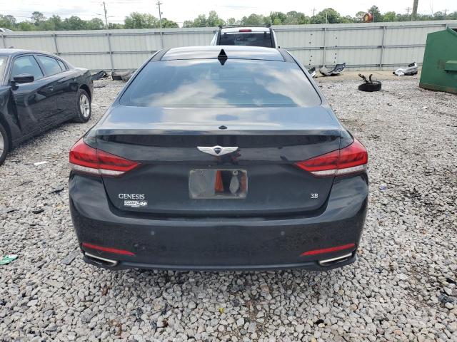Photo 6 from auction – 2016 HYUNDAI GENESIS 3. with VIN KMHGN4JE8GU111010