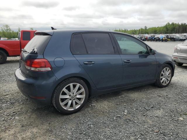 Photo 3 from auction – 2012 VOLKSWAGEN GOLF with VIN WVWDM7AJ4CW094357
