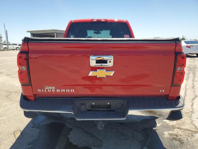 Photo 6 from auction – 2014 CHEVROLET silverado with VIN 1GCVKREC7EZ225641