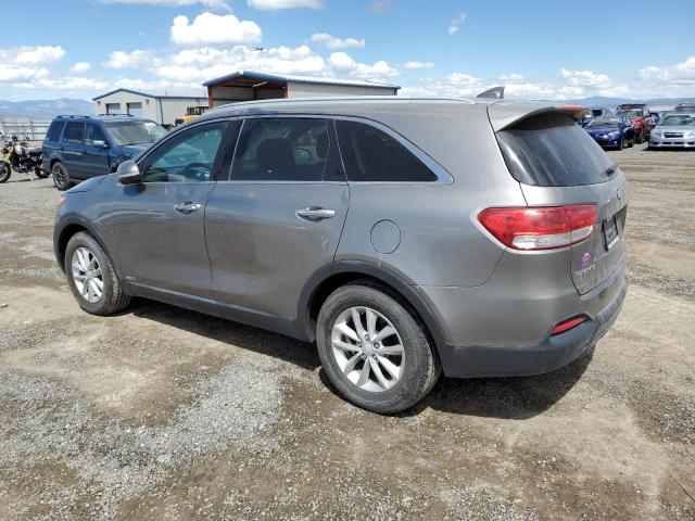 Photo 2 from auction – 2016 KIA SORENTO LX with VIN 5XYPGDA37GG032927