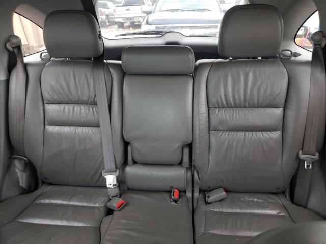 Photo 10 from auction – 2011 HONDA CR-V EXL with VIN 5J6RE4H75BL040233