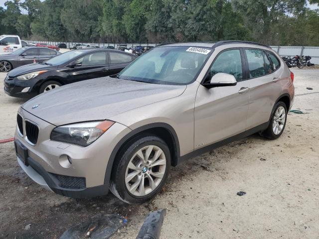 BMW X1 XDRIVE2 2014 with VIN WBAVL1C50EVY16188 - Photo from auction
