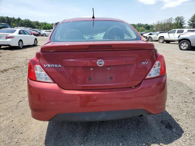 Photo 6 from auction – 2018 NISSAN VERSA S with VIN 3N1CN7AP6JL865081
