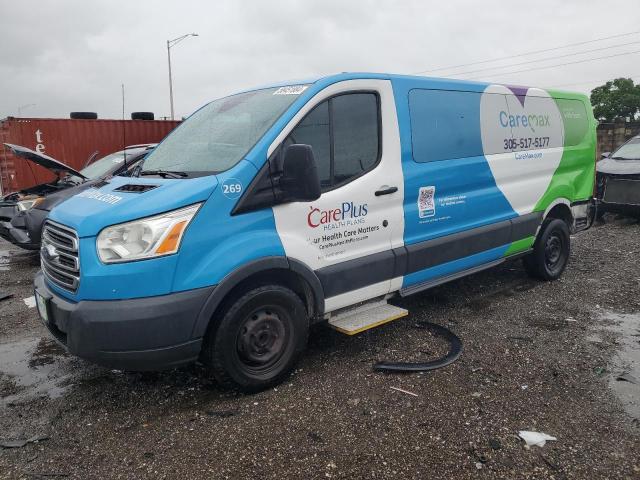 Photo 1 from auction – 2016 FORD TRANSIT T- with VIN 1FBZX2ZM3GKB25436