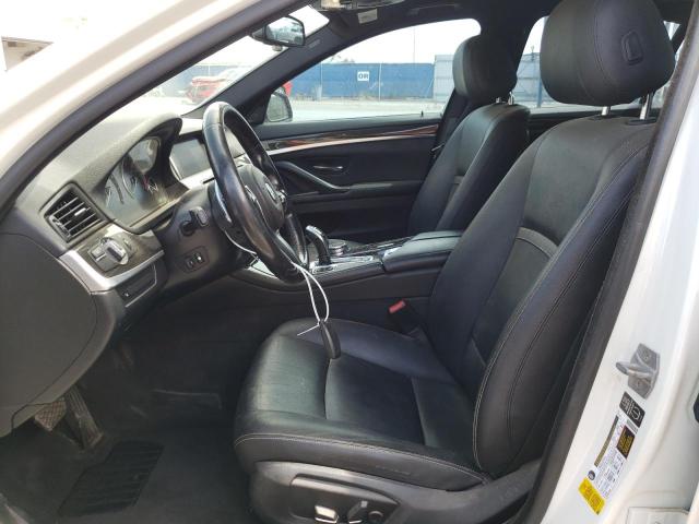 Photo 7 from auction – 2014 BMW 535 D with VIN WBAXA5C55ED690762