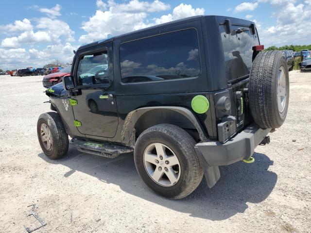 Photo 2 from auction – 2012 JEEP WRANGLER S with VIN 1C4AJWAG8CL235586