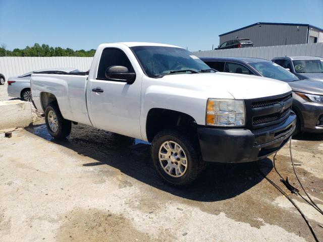 Photo 4 from auction – 2010 CHEVROLET SILVERADO with VIN 1GCPCPEX7AZ251051