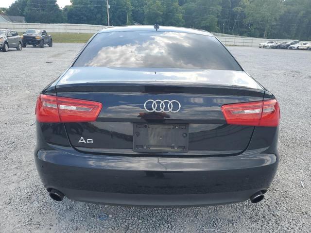 Photo 6 from auction – 2014 AUDI A6 PREMIUM with VIN WAUGFAFC6EN057671