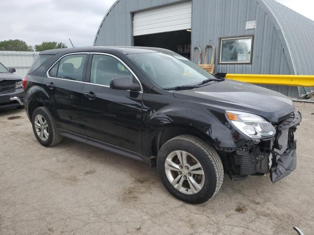 Photo 4 from auction – 2017 CHEVROLET EQUINOX LS with VIN 2GNALBEK7H1520124