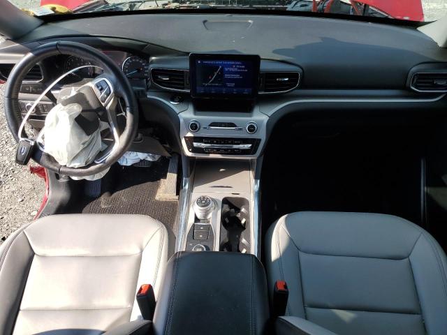 Photo 8 from auction – 2021 FORD EXPLORER X with VIN 1FMSK8DH2MGB08260