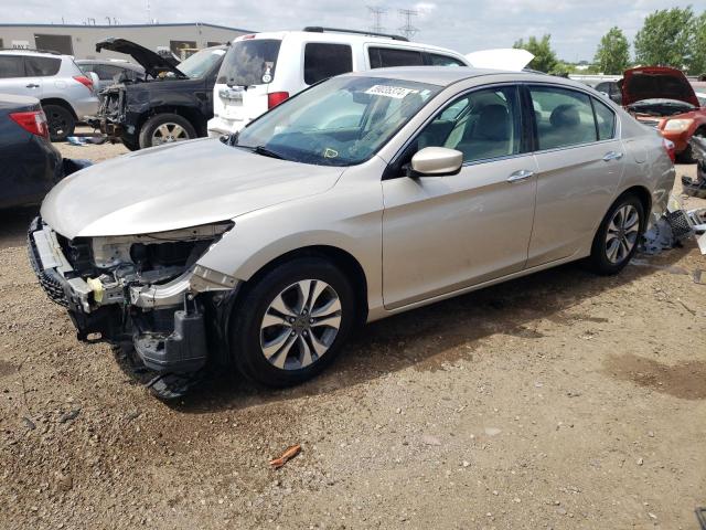 Photo 1 from auction – 2014 HONDA ACCORD LX with VIN 1HGCR2F38EA191864