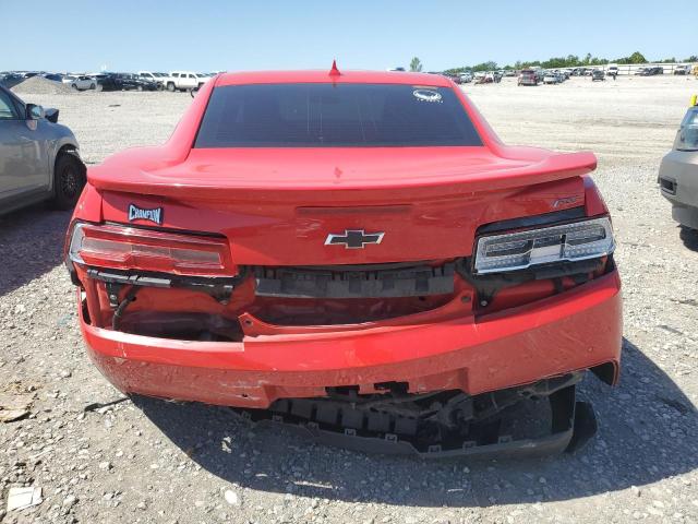 Photo 6 from auction – 2014 CHEVROLET CAMARO LT with VIN 2G1FB1E38E9197955