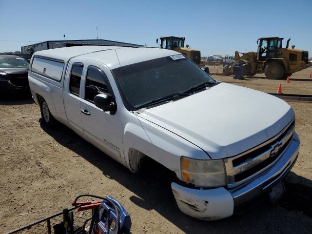 Photo 4 from auction – 2011 CHEVROLET 1500 with VIN 1GCRKSE03BZ418878