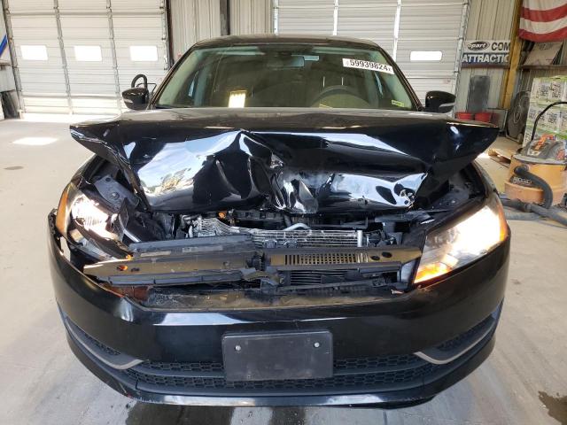 Photo 5 from auction – 2013 VOLKSWAGEN PASSAT S with VIN 1VWAH7A30DC094879