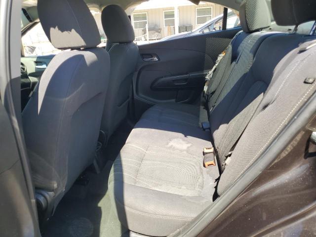 Photo 10 from auction – 2016 CHEVROLET SONIC LT with VIN 1G1JC5SH1G4120980