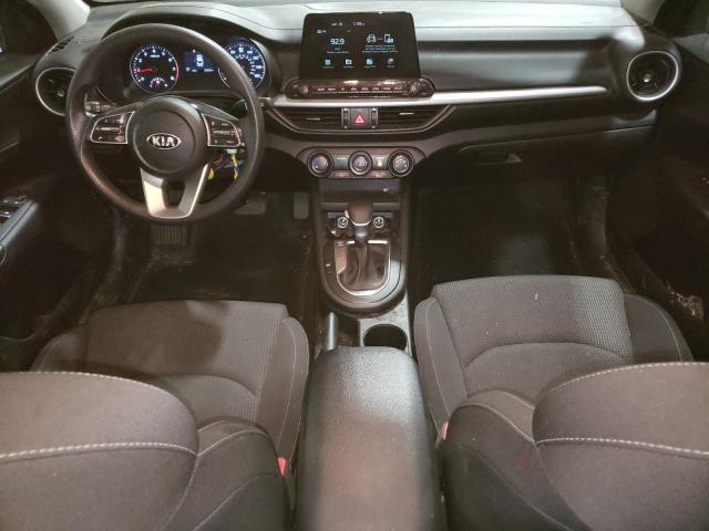 Photo 8 from auction – 2021 KIA FORTE with VIN 3KPF24AD0ME292212