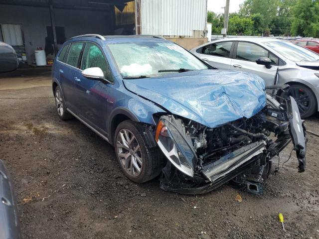 Photo 4 from auction – 2017 VOLKSWAGEN GOLF ALLTR with VIN 3VWH17AU4HM509749